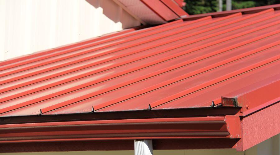 Industrial Roof Inspection in Quincy, MI